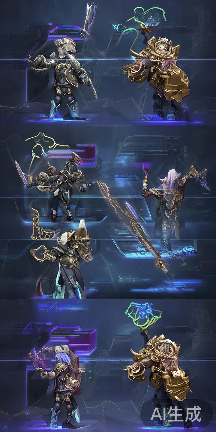 多账号辅助充值
有些玩家会利用多个账号进行资金调