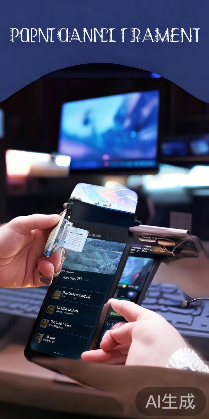 使用多渠道备选方案
提前准备多种充值方式，避免因