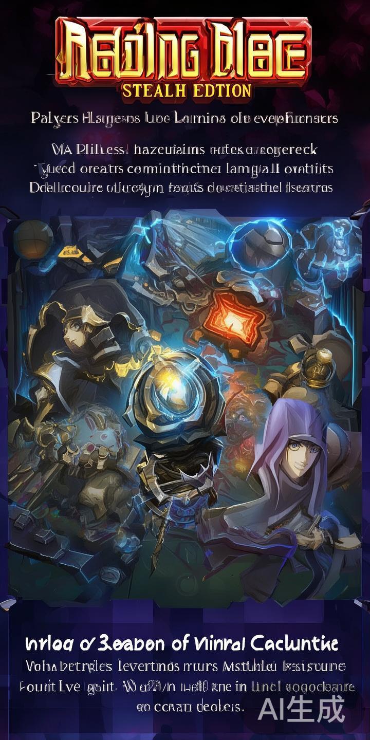 在当今快节奏的游戏市场中，玩家对竞技体验的追求不断