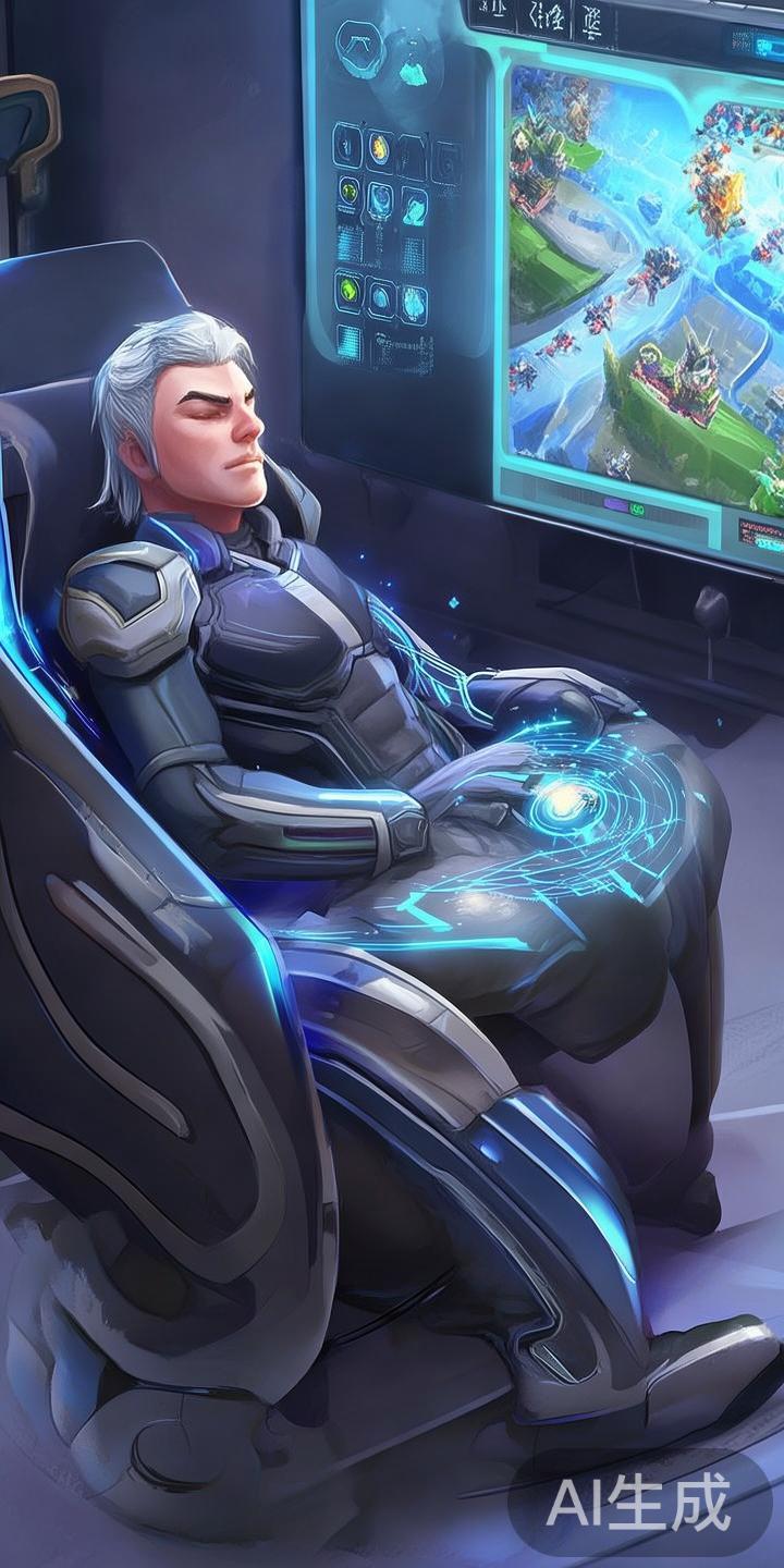 所谓“挂机”，指的是通过自动化软件或设定，模拟玩家