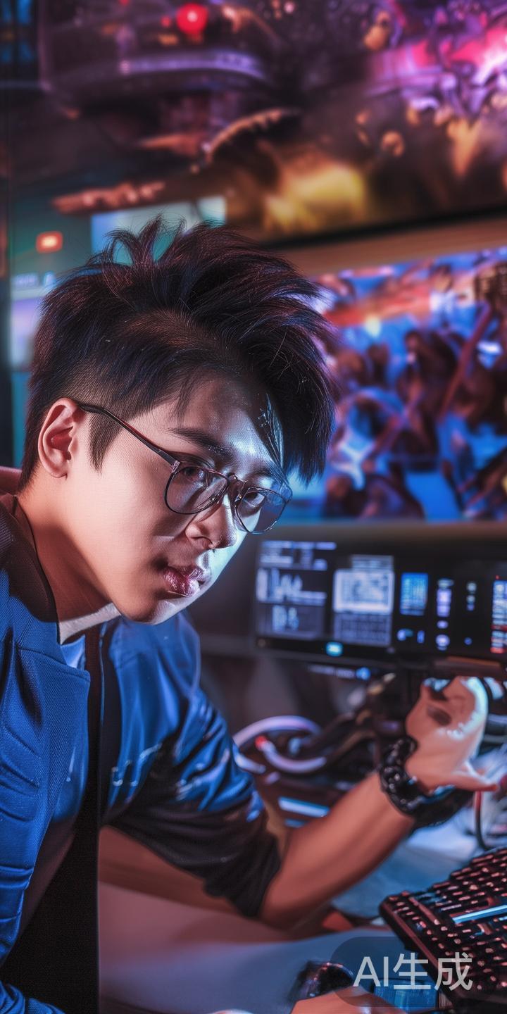 全面剖析孙雷在电竞FPS领域的卓越表现与职业成长轨迹 在电竞行业飞速发展的今天,许多年轻选手凭借卓越的技